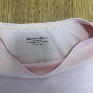 Brand new long sleeve tee